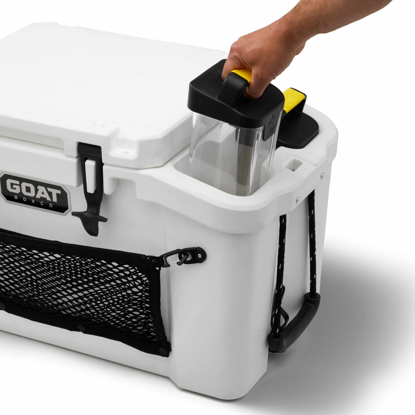 The Backyard & Boat Summer Party System