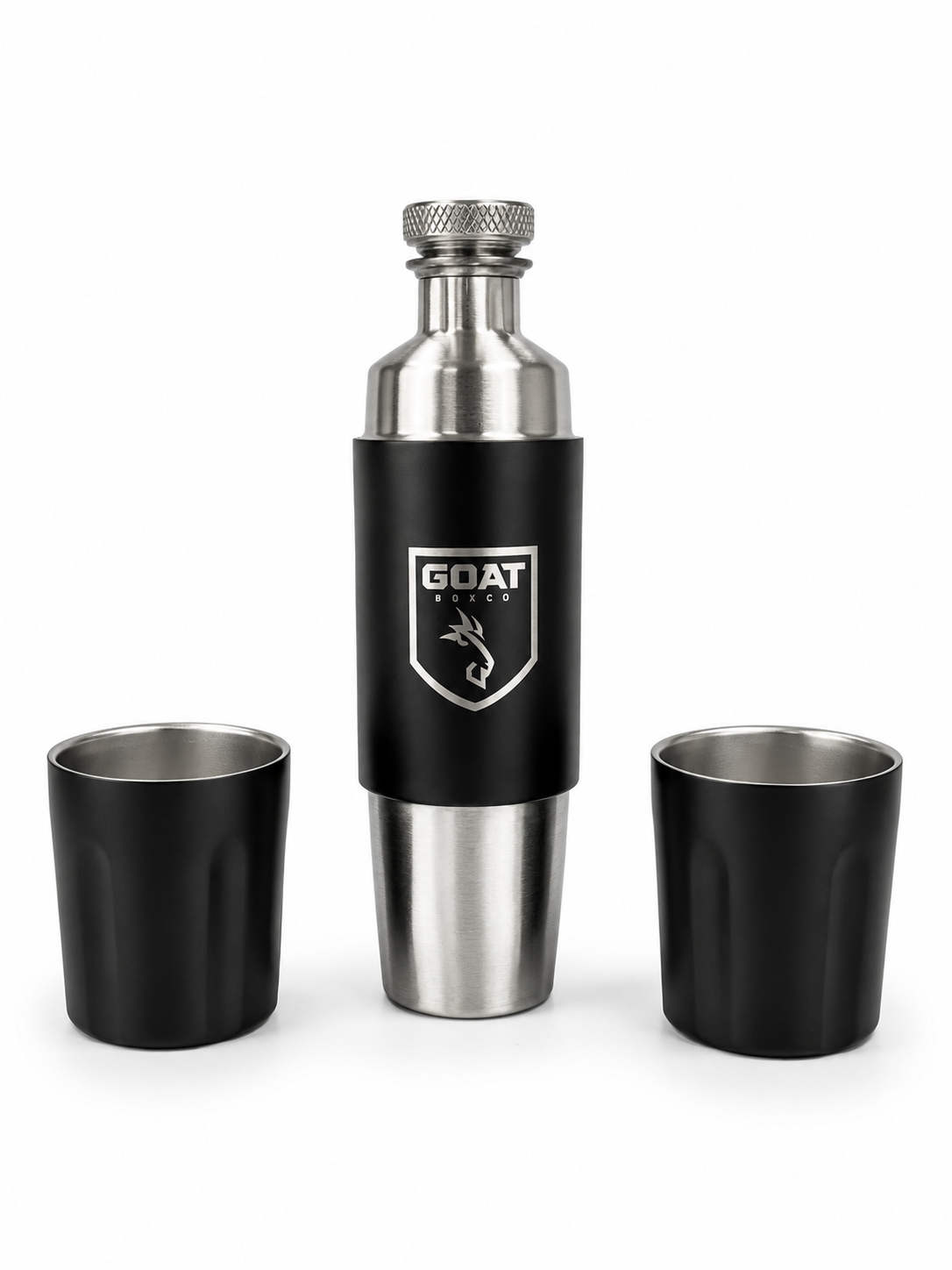 High Camp Flask