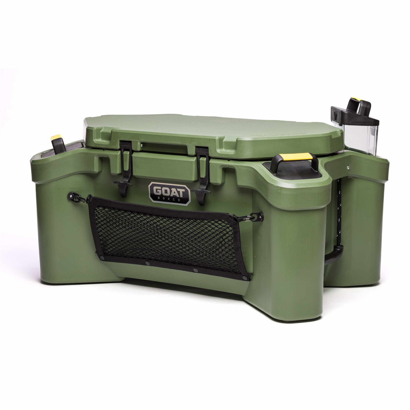 The Tailgate System