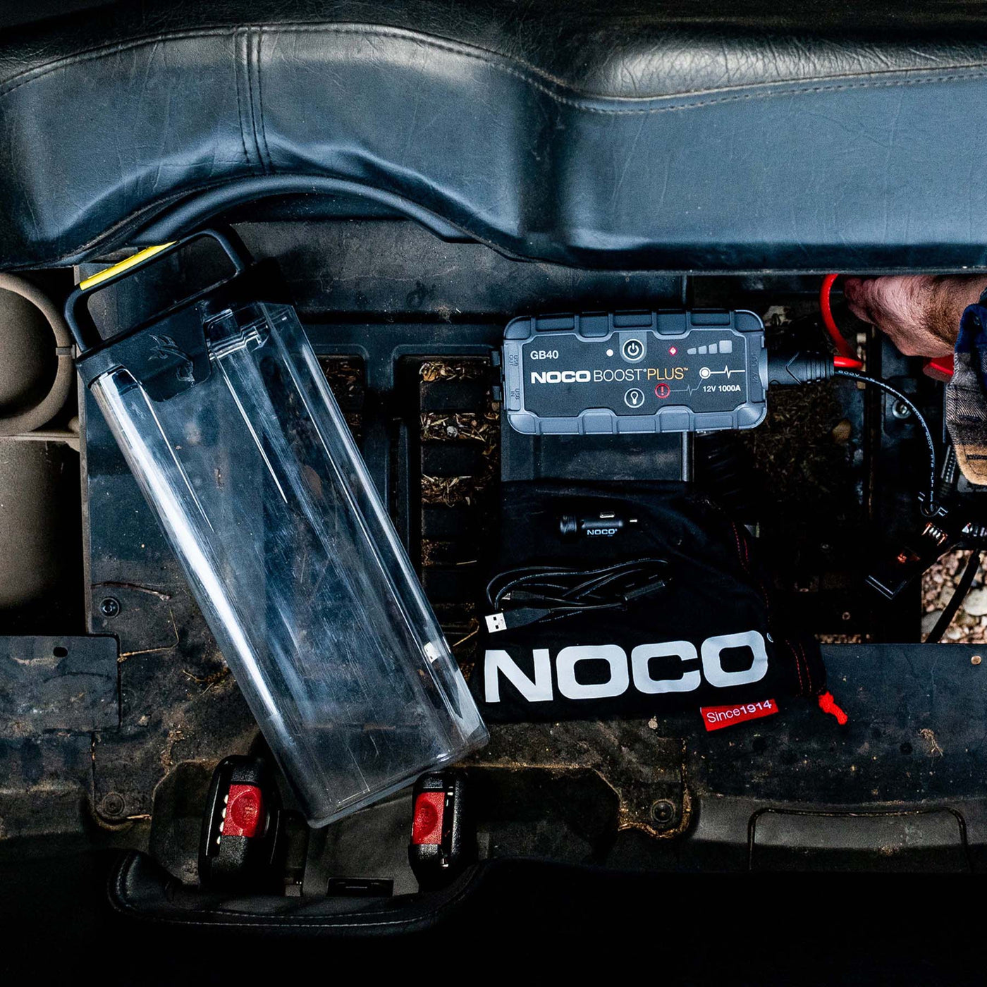The Tailgate System