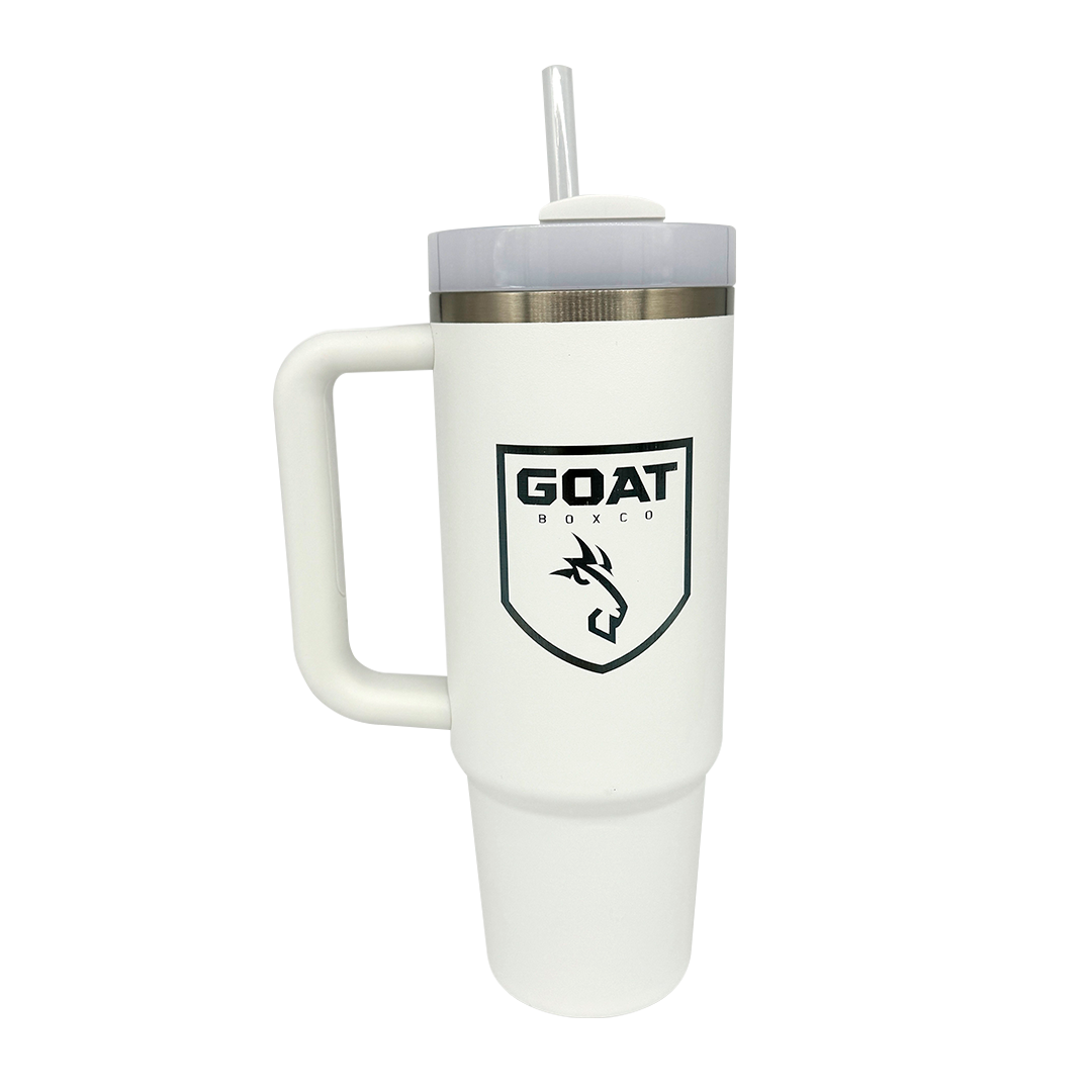 GOAT BOXCO X Stanley® 30 oz. Quencher H2.0 Tumbler