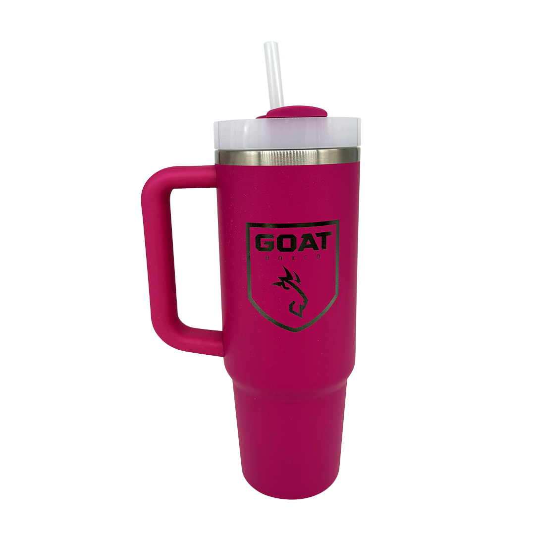 GOAT BOXCO X Stanley® 30 oz. Quencher H2.0 Tumbler