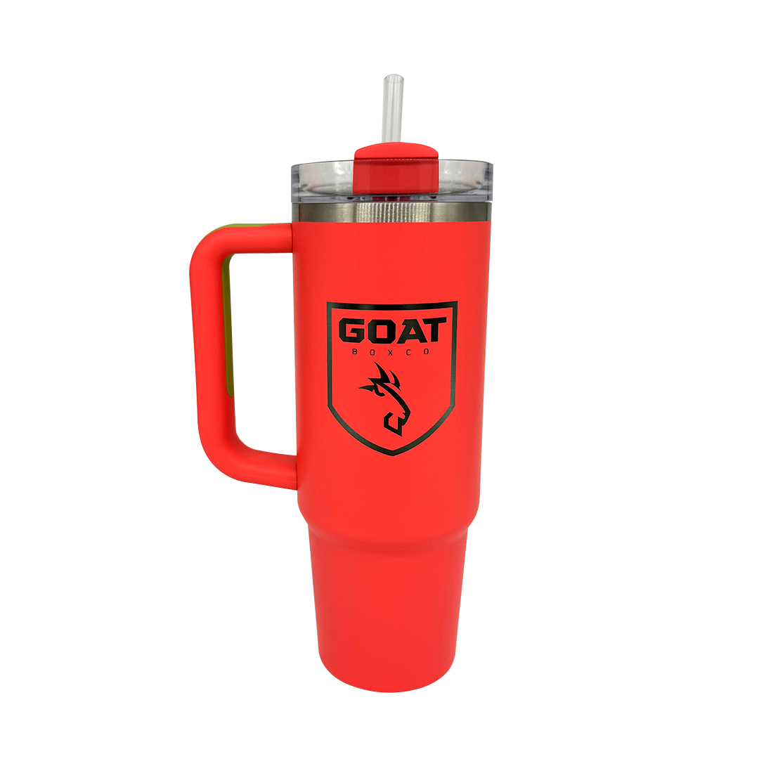 GOAT BOXCO X Stanley® 30 oz. Quencher H2.0 Tumbler
