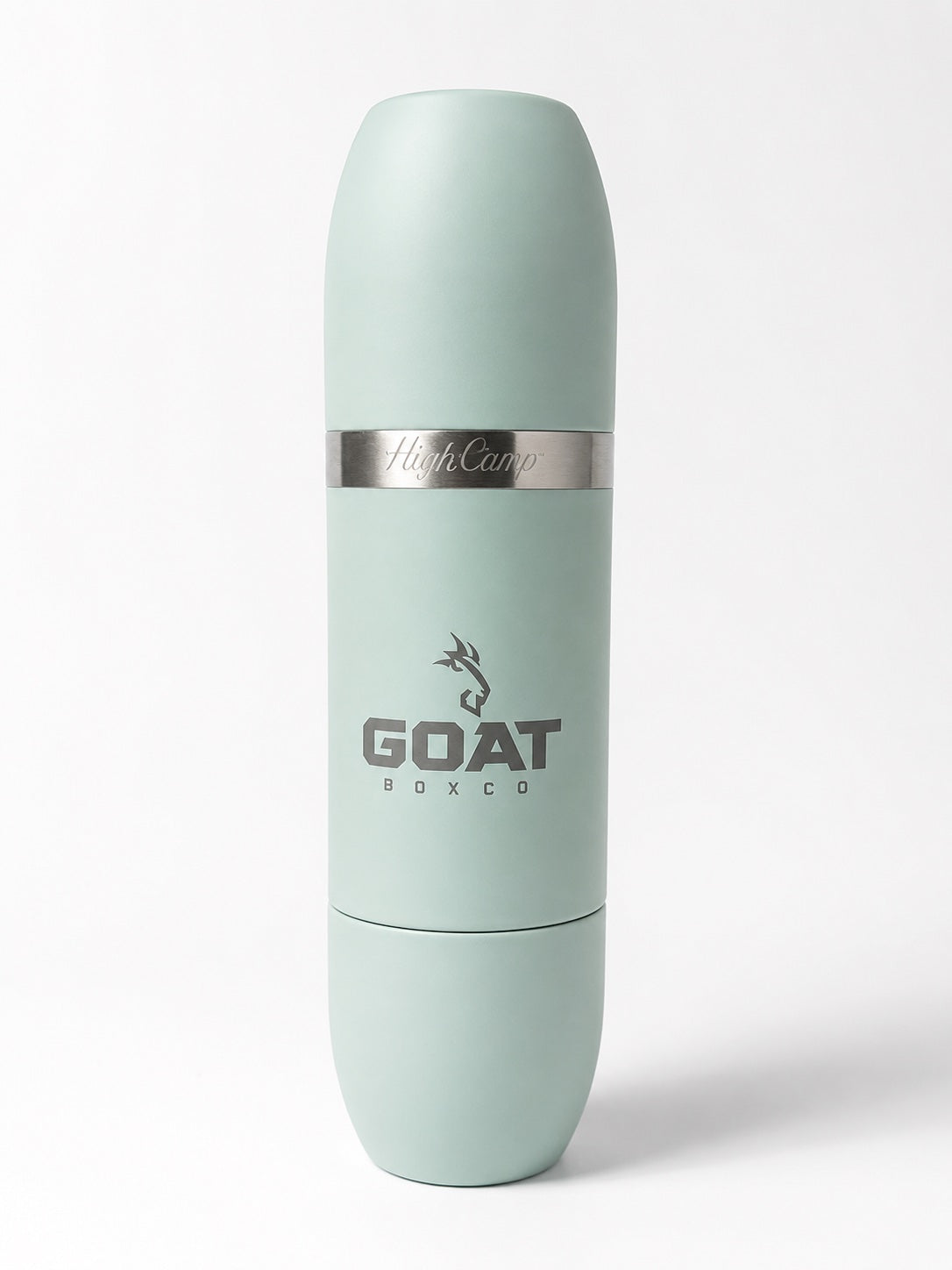 High Camp Flask