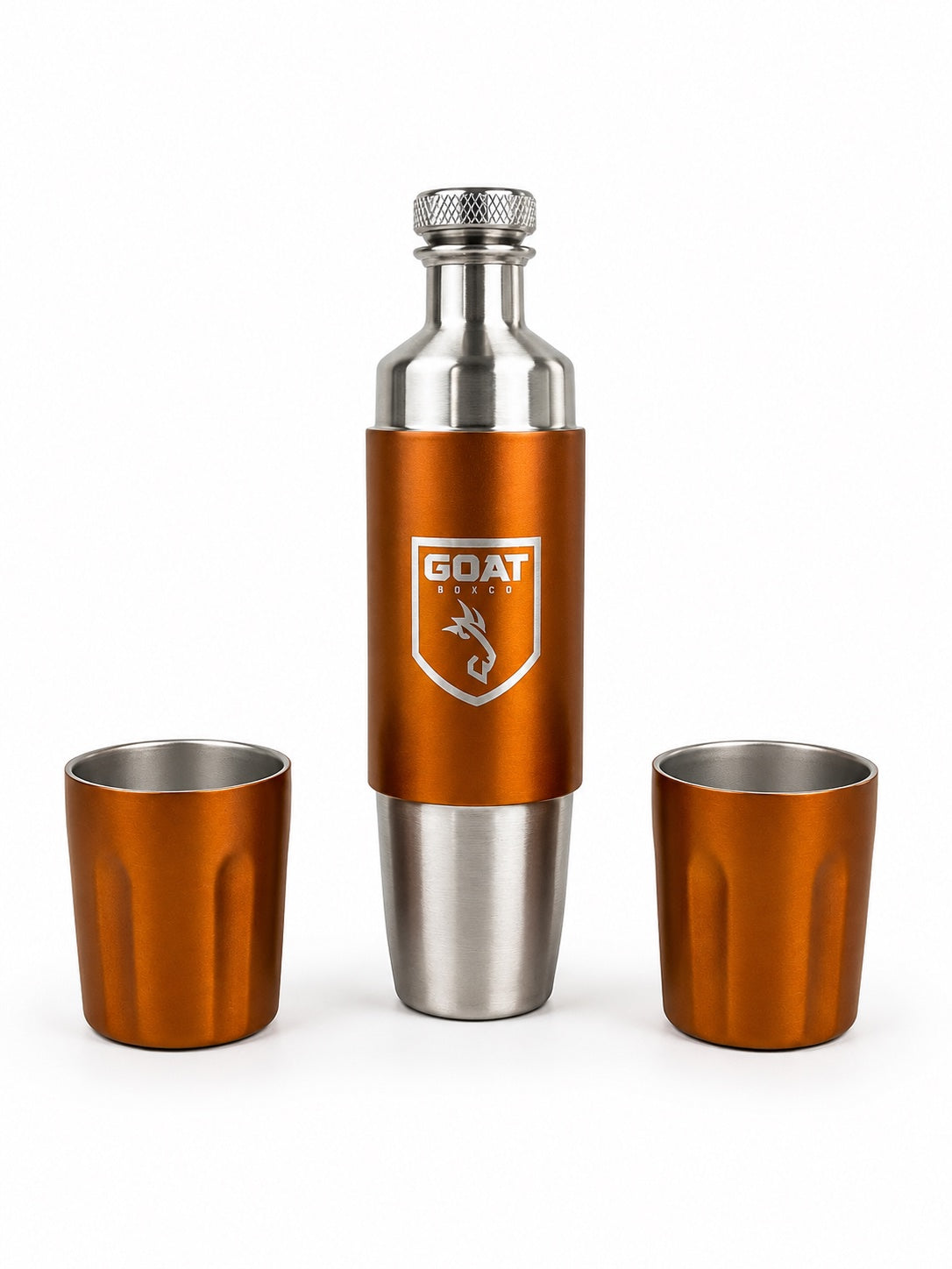 High Camp Flask