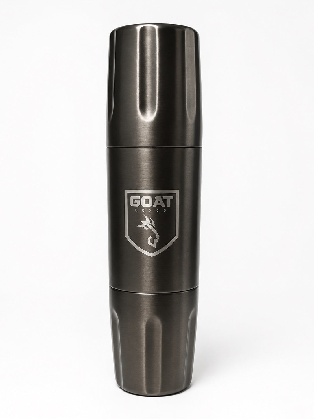 High Camp Flask