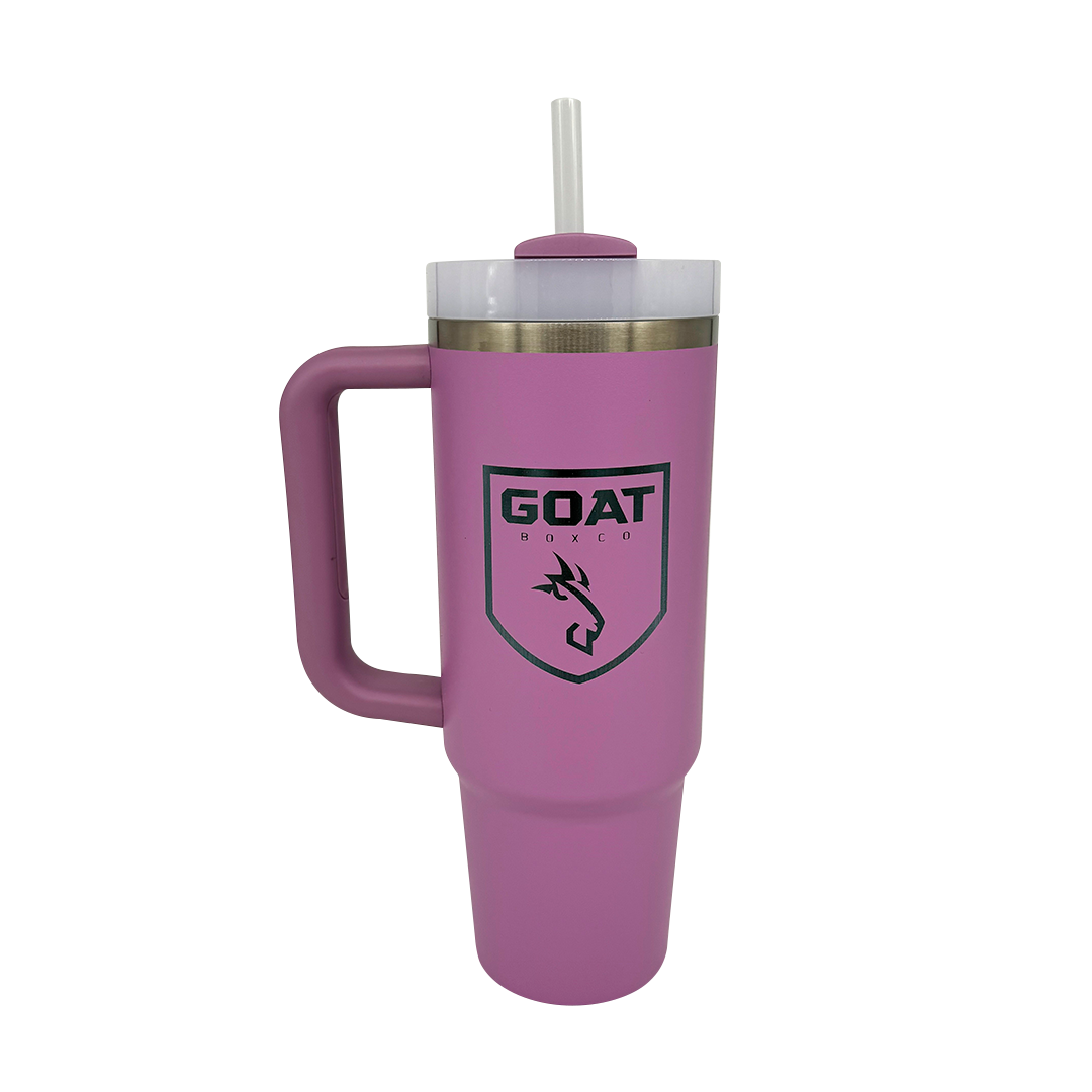 GOAT BOXCO X Stanley® 30 oz. Quencher H2.0 Tumbler