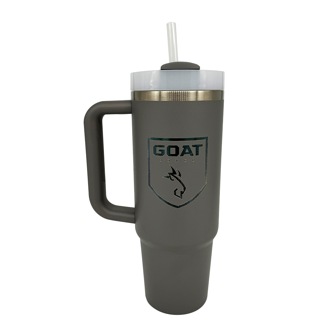 GOAT BOXCO X Stanley® 30 oz. Quencher H2.0 Tumbler