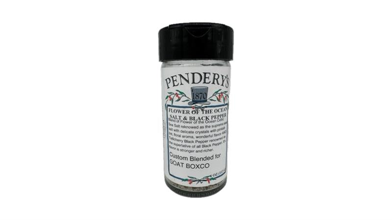 PENDERY'S Salt & Black Pepper Blend KIT