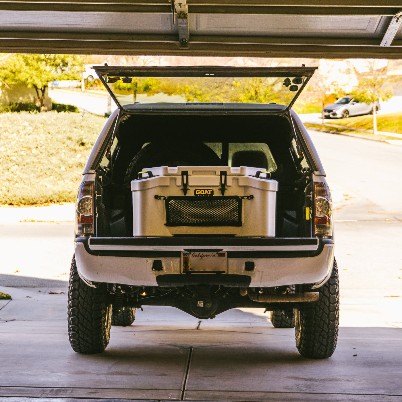 The Tailgate System