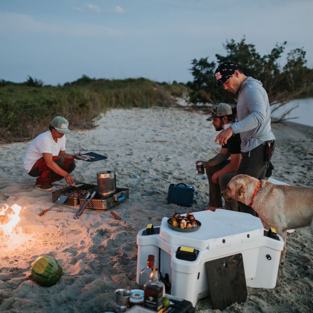 The Backyard & Boat Summer Party System