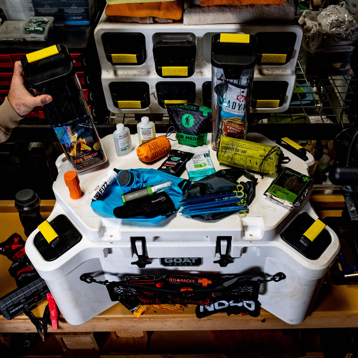 The Basecamp
