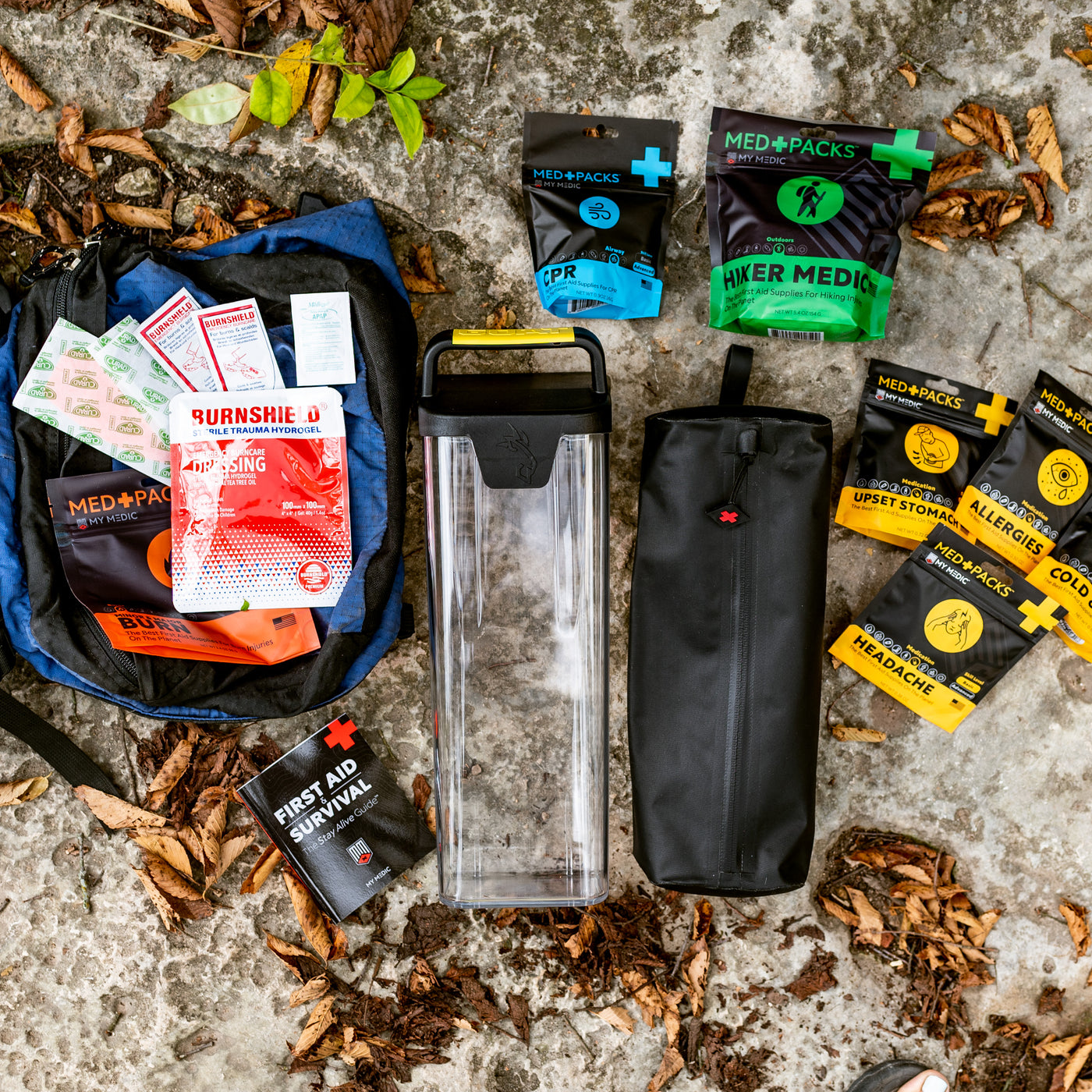 Basic First Aid KIT