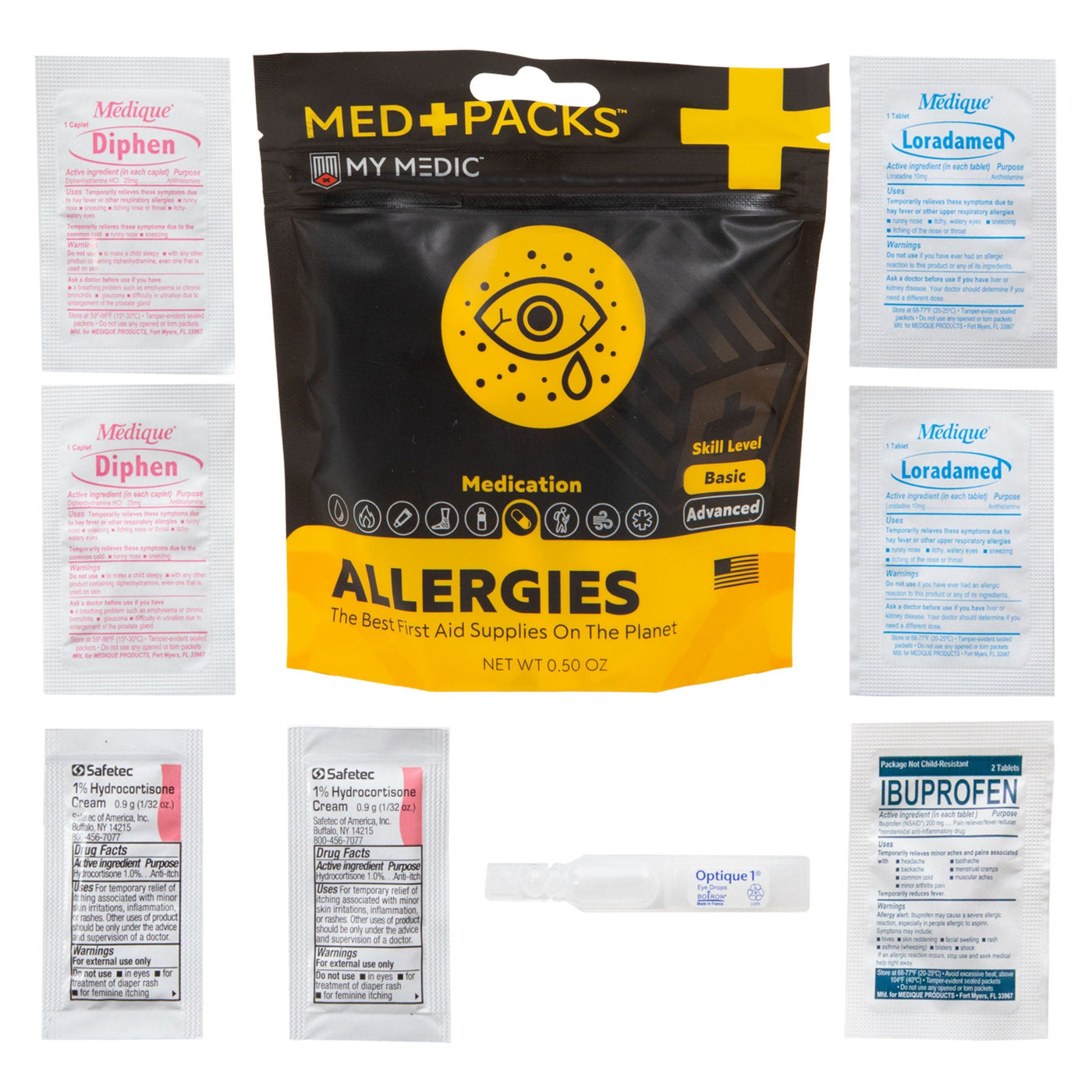Advanced First Aid KIT