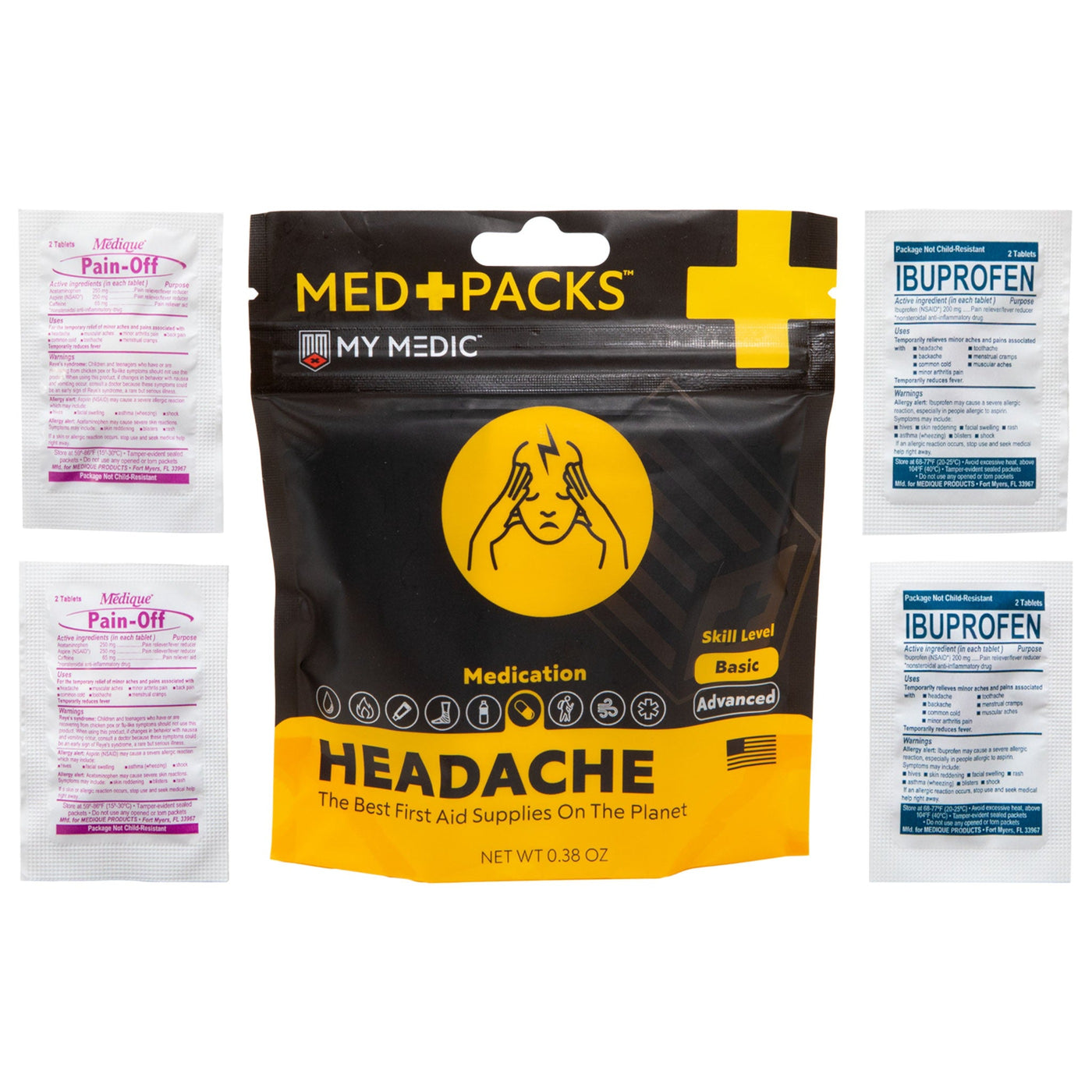 Advanced First Aid KIT
