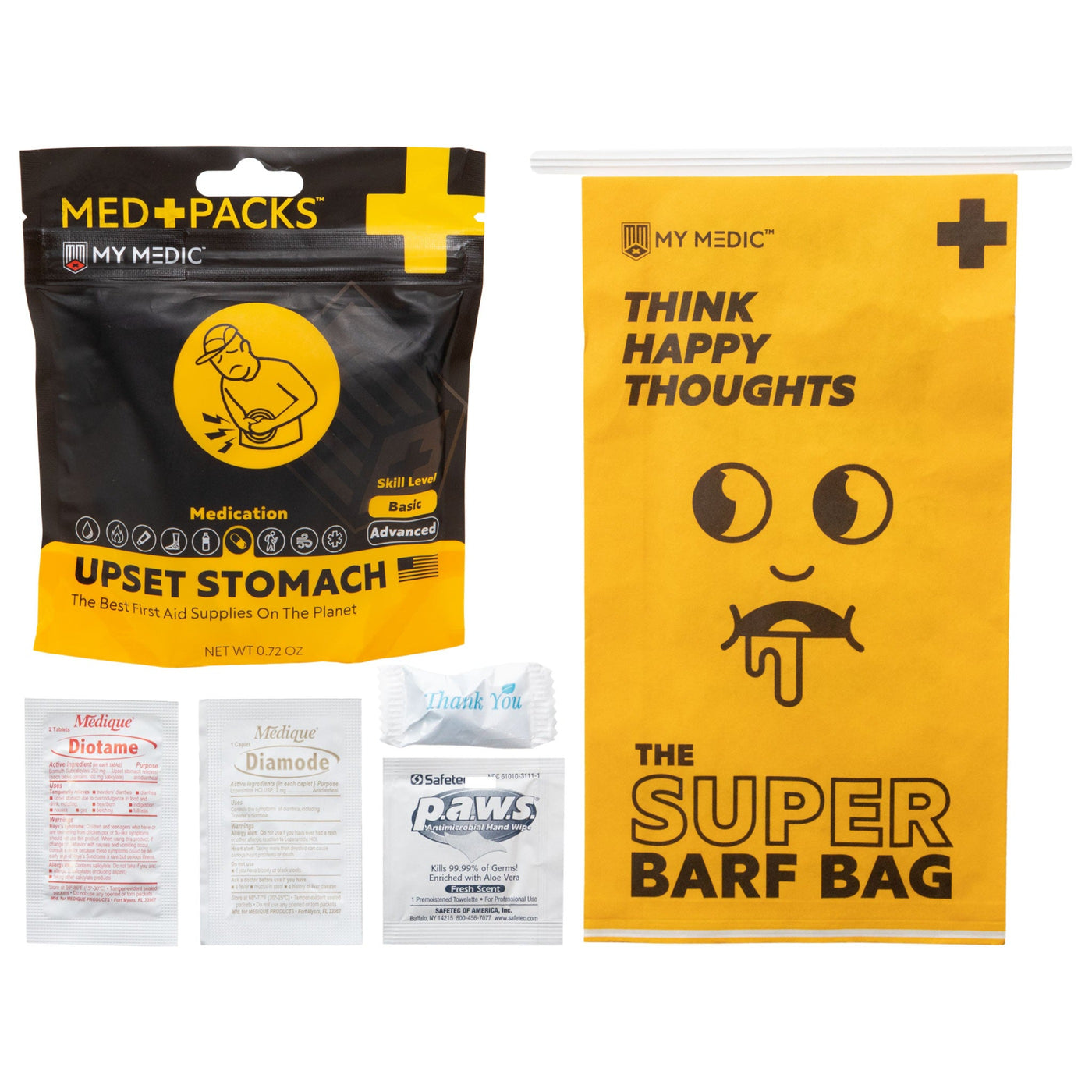 Advanced First Aid KIT