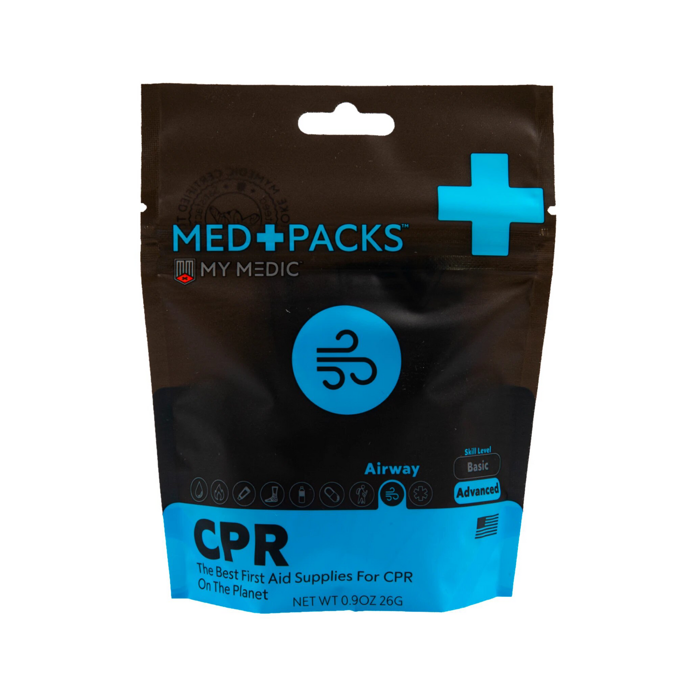 Advanced First Aid KIT