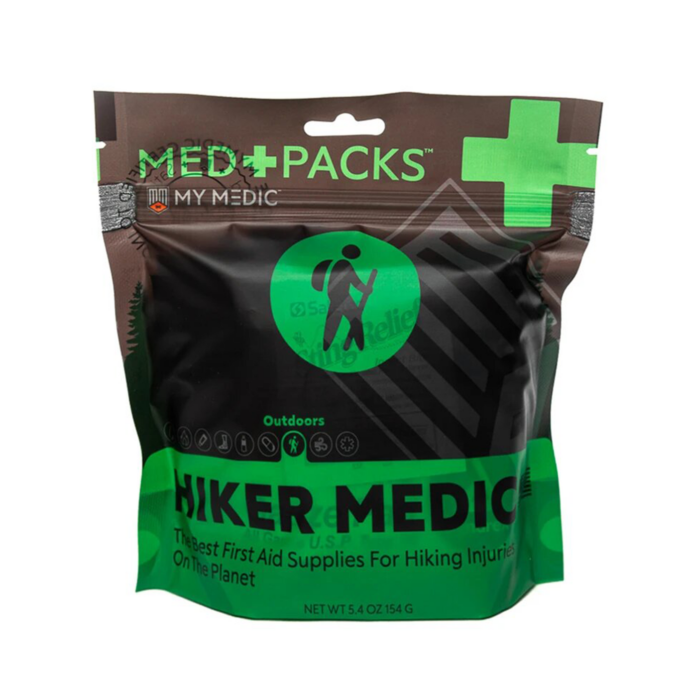 Advanced First Aid KIT