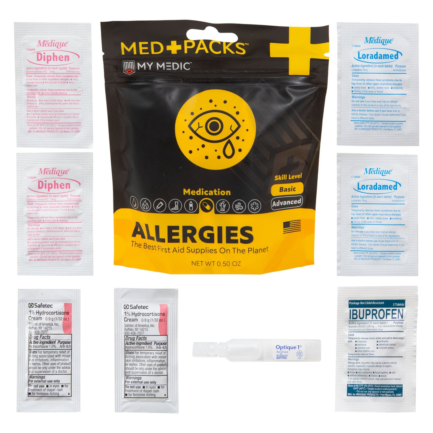 Basic First Aid KIT
