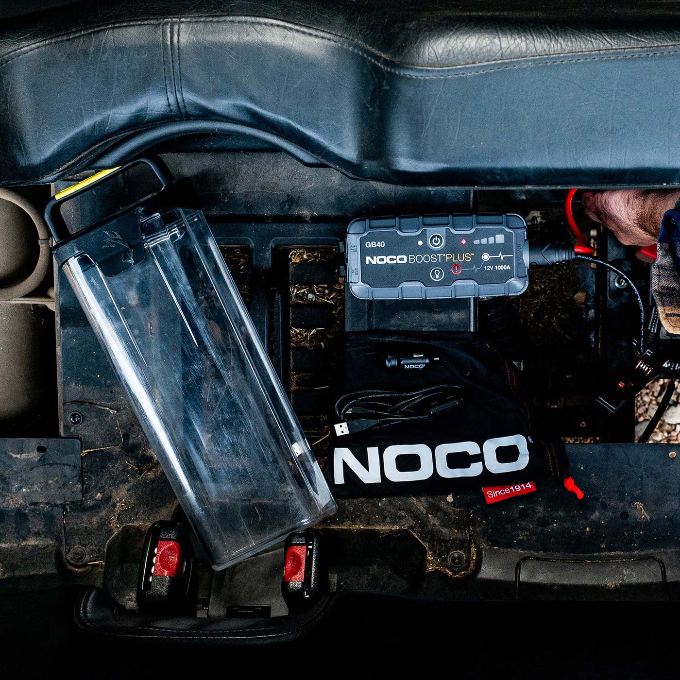 Power Boost Plus KIT