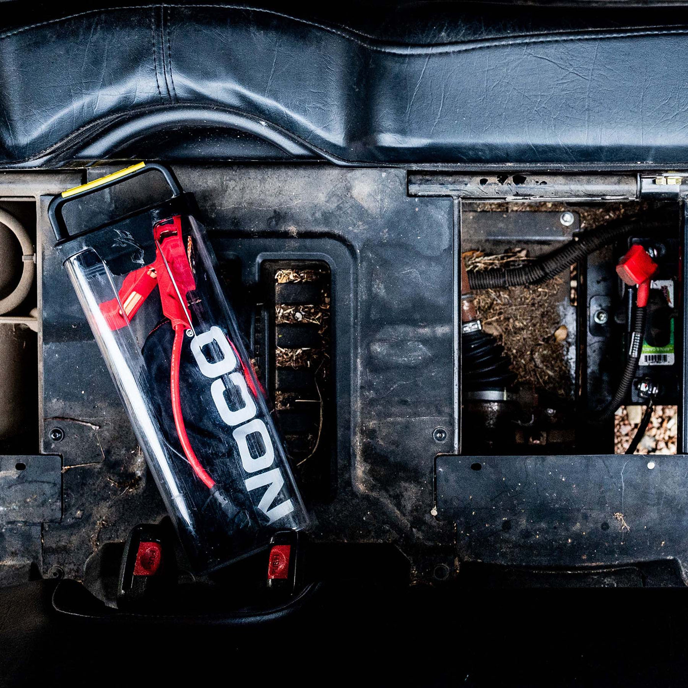 Power Boost Sport Kit