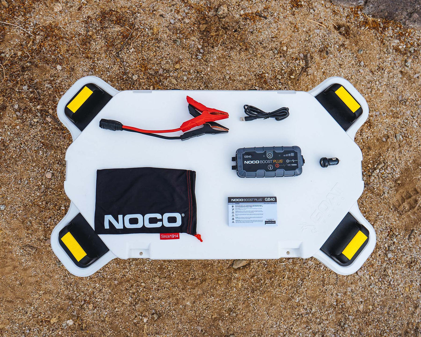 Power Boost Plus KIT