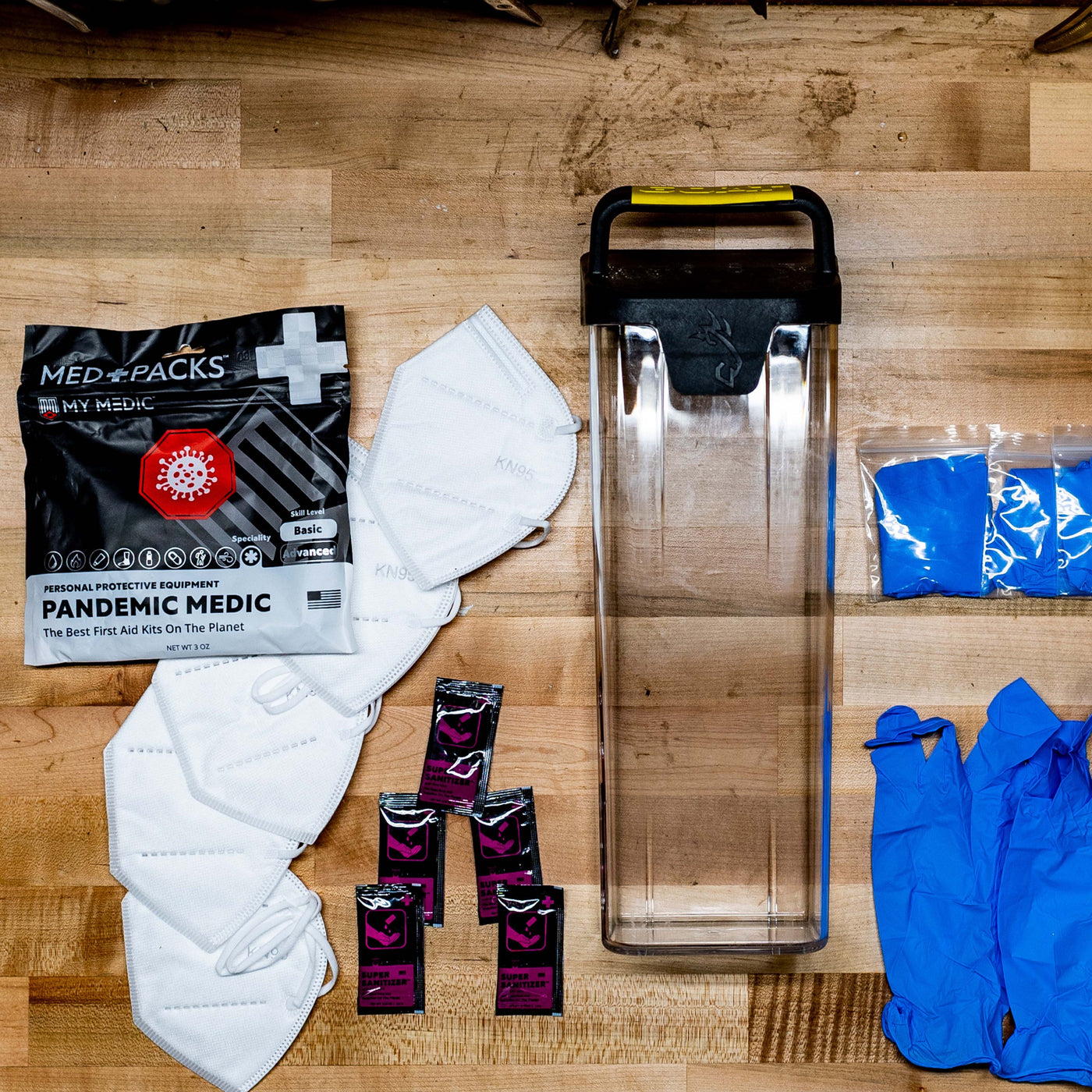 The Medicine Cabinet