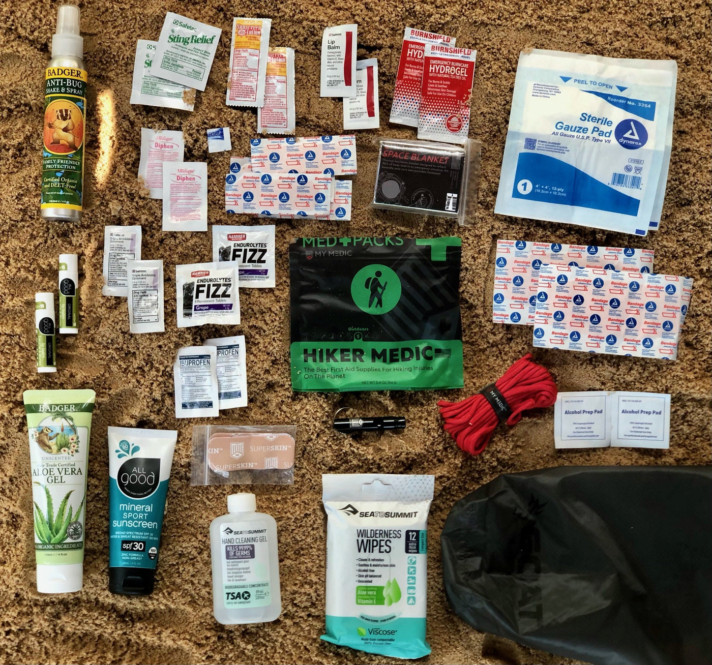 The Backyard & Boat Summer Party System