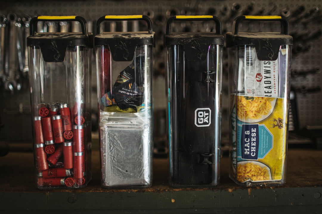 THE CAN