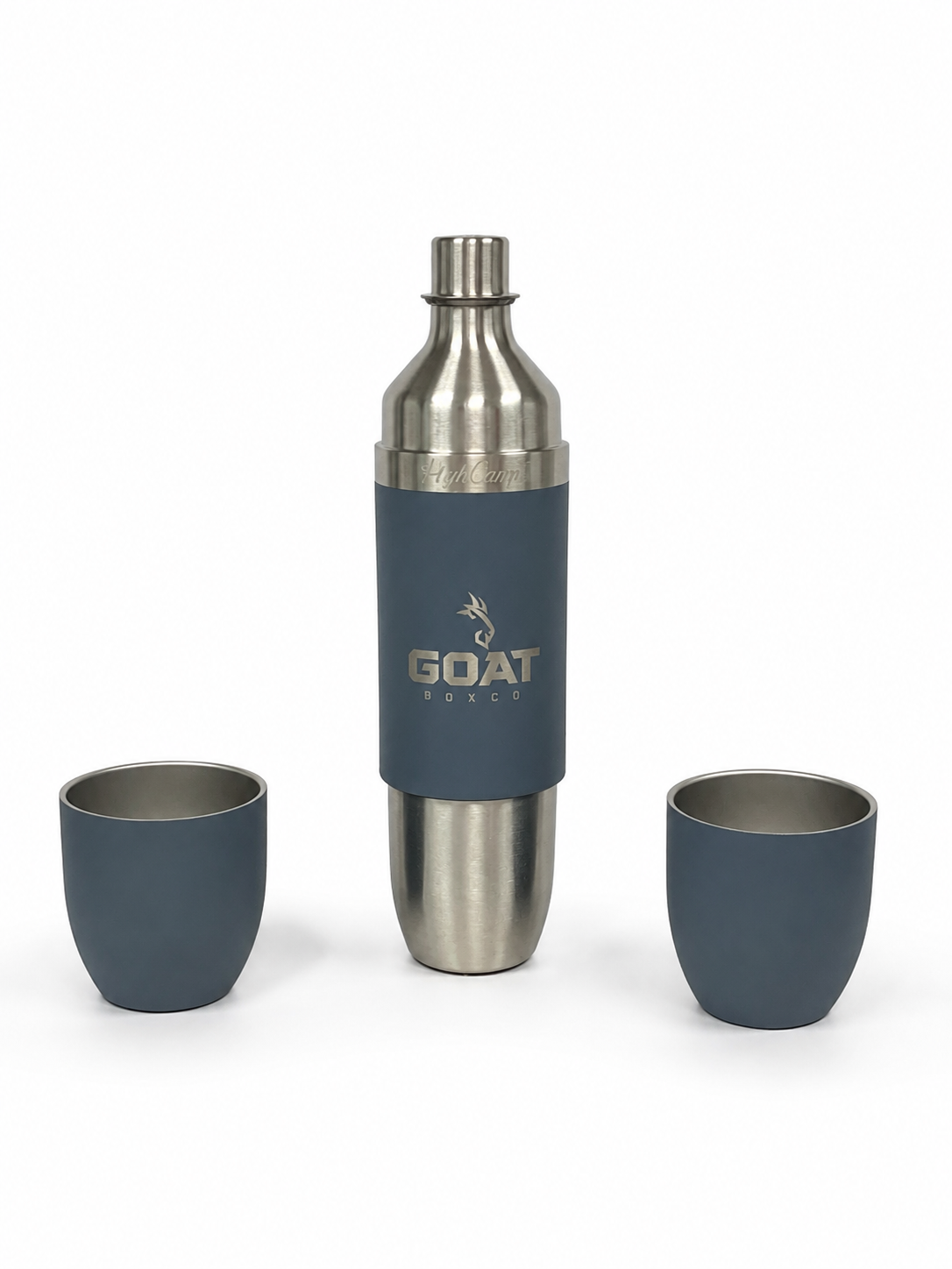 High Camp Flask