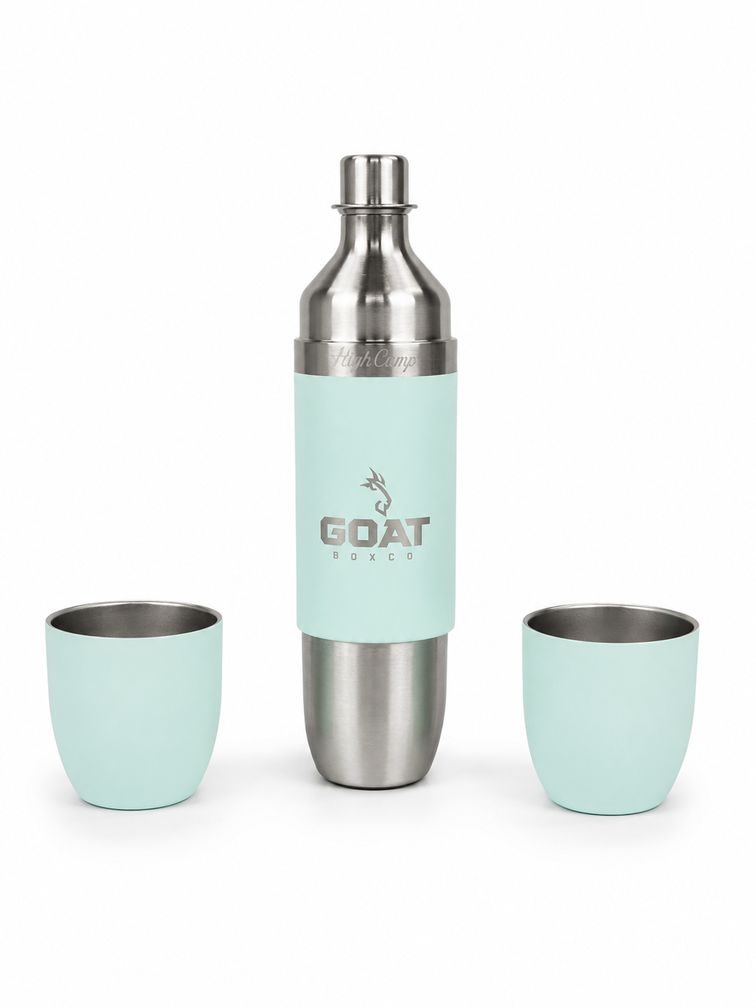 High Camp Flask