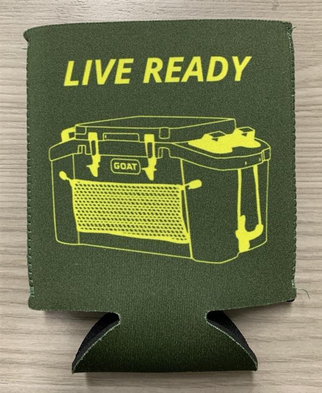 Koozies - GOAT