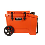 GOAT HUB 40 GO — Rolling Cooler with Built-In Dry Storage