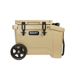 GOAT HUB 40 GO — Rolling Cooler with Built-In Dry Storage