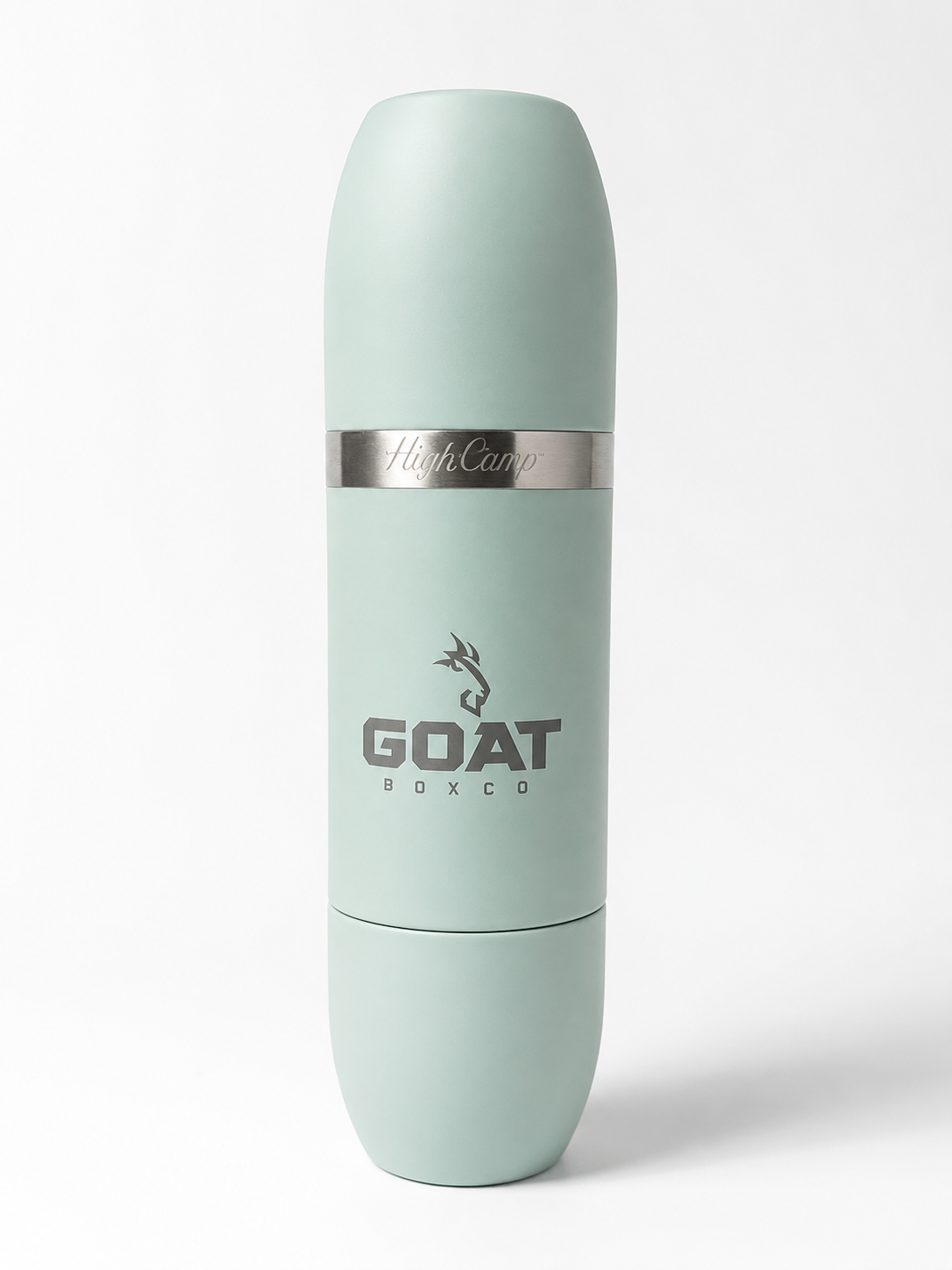 High Camp Flask