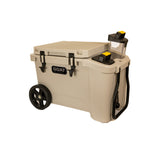 GOAT HUB 40 GO — Rolling Cooler with Built-In Dry Storage