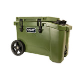 GOAT HUB 40 GO — Rolling Cooler with Built-In Dry Storage