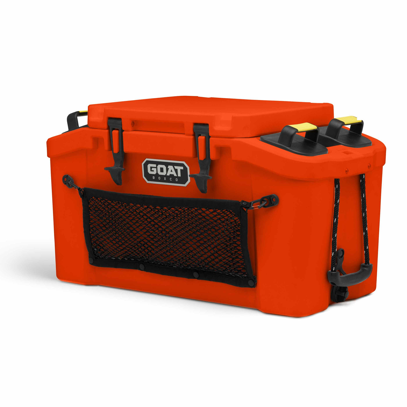 The GO BOX - GOAT Box Co. HUB 70 Cooler HUB Bundle