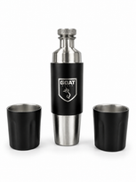 High Camp Flask