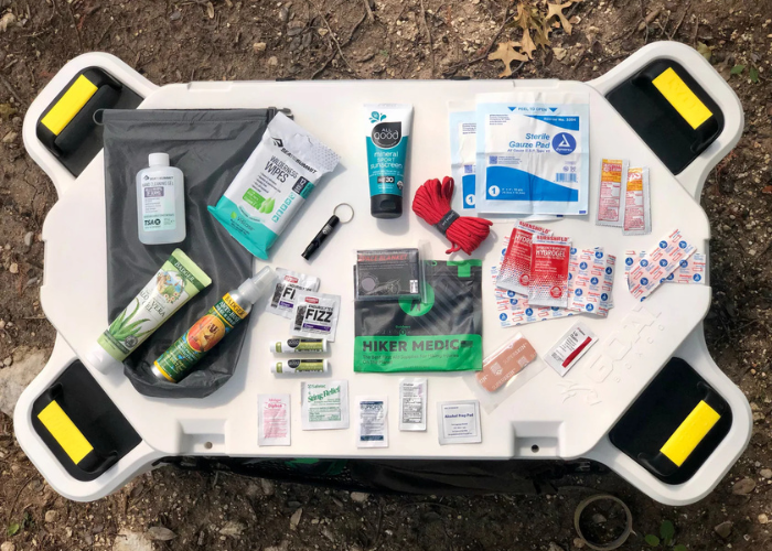 Pre-Packed Adventure KITs