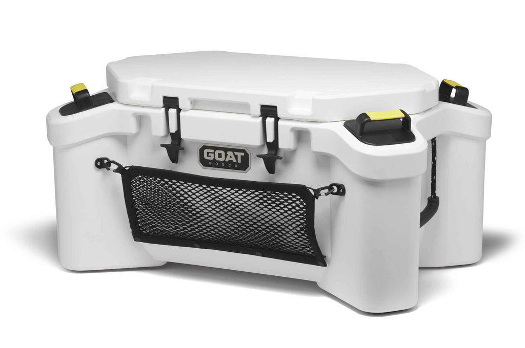 YETI Tundra 45 Quart Cooler - King Crab Orange - TackleDirect