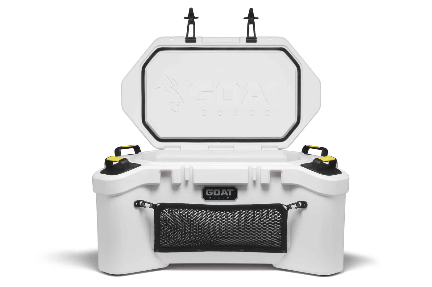 The GO BOX - GOAT Box Co. HUB 70 Cooler HUB Bundle – GOAT BOXCO