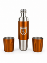 High Camp Flask