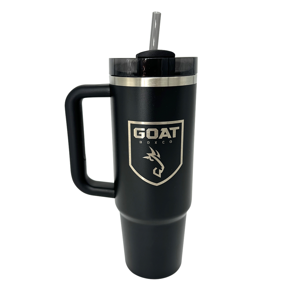 GOAT BOXCO X Stanley®️️️️ 30 oz. Quencher H2.0 Tumbler