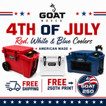 4TH OF JULY 2026 DEAL: Free 250th Print + Free Shipping
