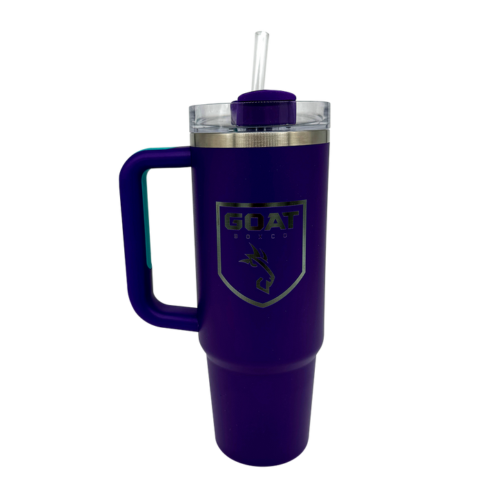 GOAT BOXCO X Stanley® 30 oz. Quencher H2.0 Tumbler