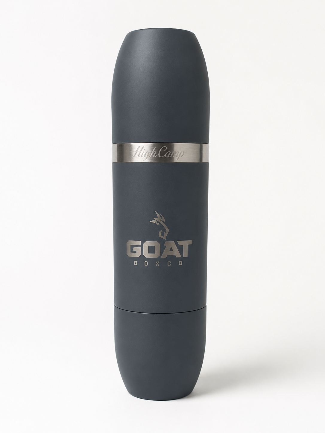 High Camp Flask