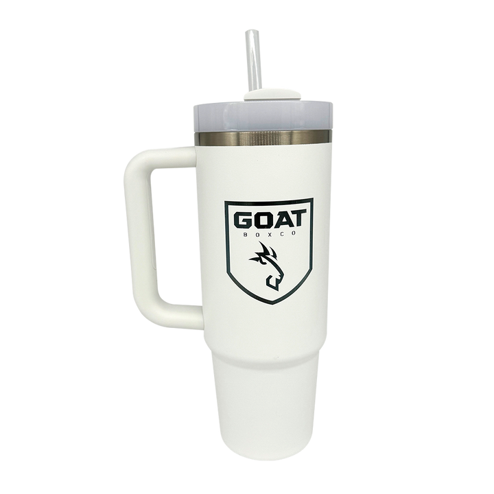 GOAT BOXCO X Stanley® 30 oz. Quencher H2.0 Tumbler