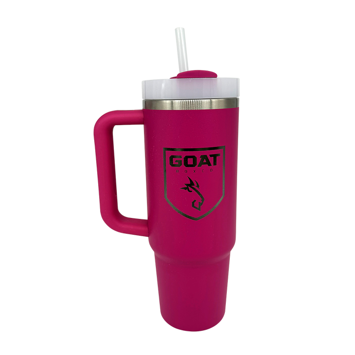 GOAT BOXCO X Stanley® 30 oz. Quencher H2.0 Tumbler