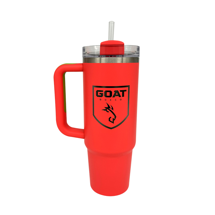 GOAT BOXCO X Stanley® 30 oz. Quencher H2.0 Tumbler